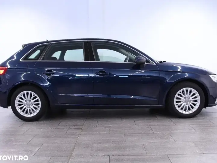 Audi A3 Sportback 8V 1.6 TDI S tronic
