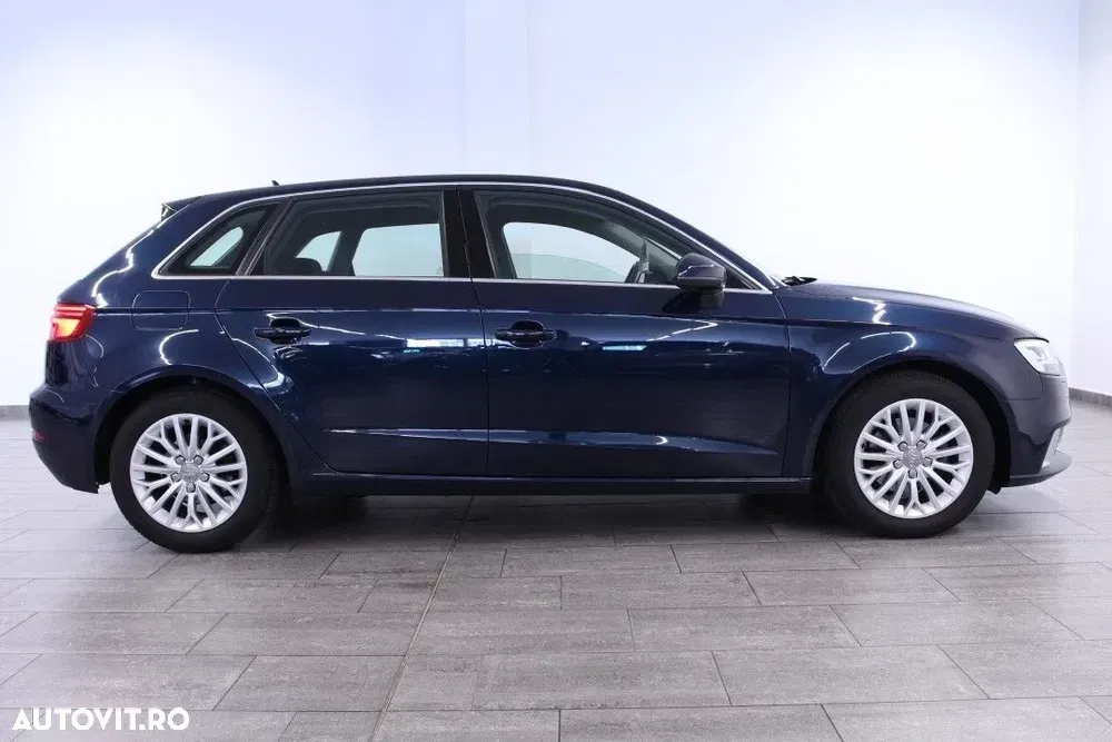 Audi A3 Sportback 8V 1.6 TDI S tronic — imagine 5