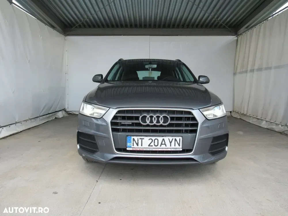 Audi Q3 8U 2.0 TDI Quattro Stronic — imagine 4
