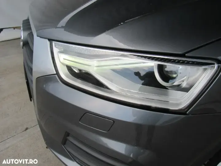 Audi Q3 8U 2.0 TDI Quattro Stronic
