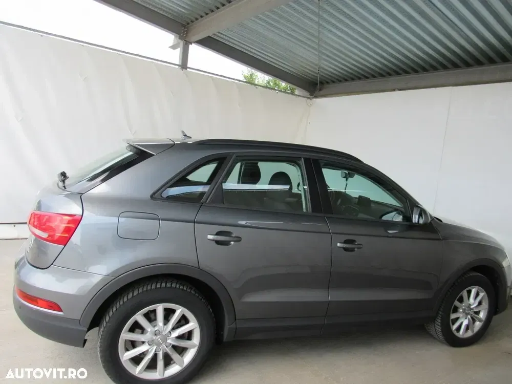 Audi Q3 8U 2.0 TDI Quattro Stronic — imagine 6