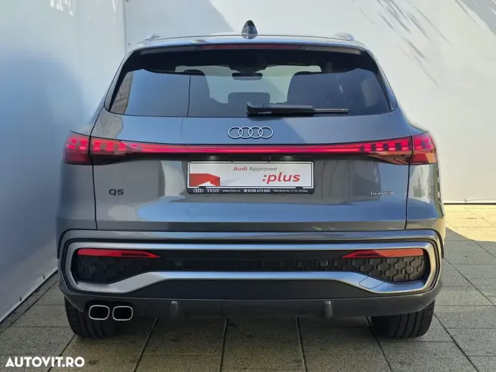 Audi Q5 40 TDI quattro S tronic MHEV Advanced