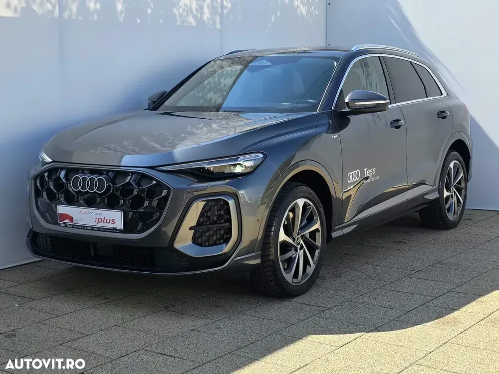 Audi Q5 40 TDI quattro S tronic MHEV Advanced — imagine 3