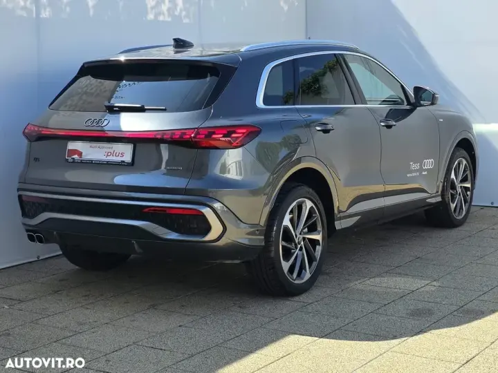 Audi Q5 40 TDI quattro S tronic MHEV Advanced