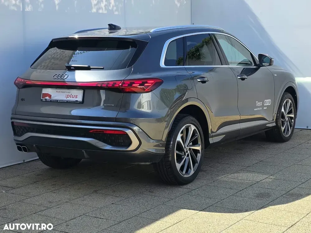 Audi Q5 40 TDI quattro S tronic MHEV Advanced — imagine 6