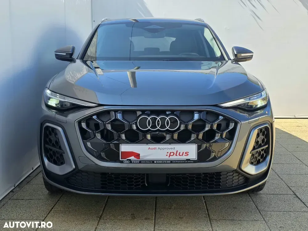Audi Q5 40 TDI quattro S tronic MHEV Advanced — imagine 2