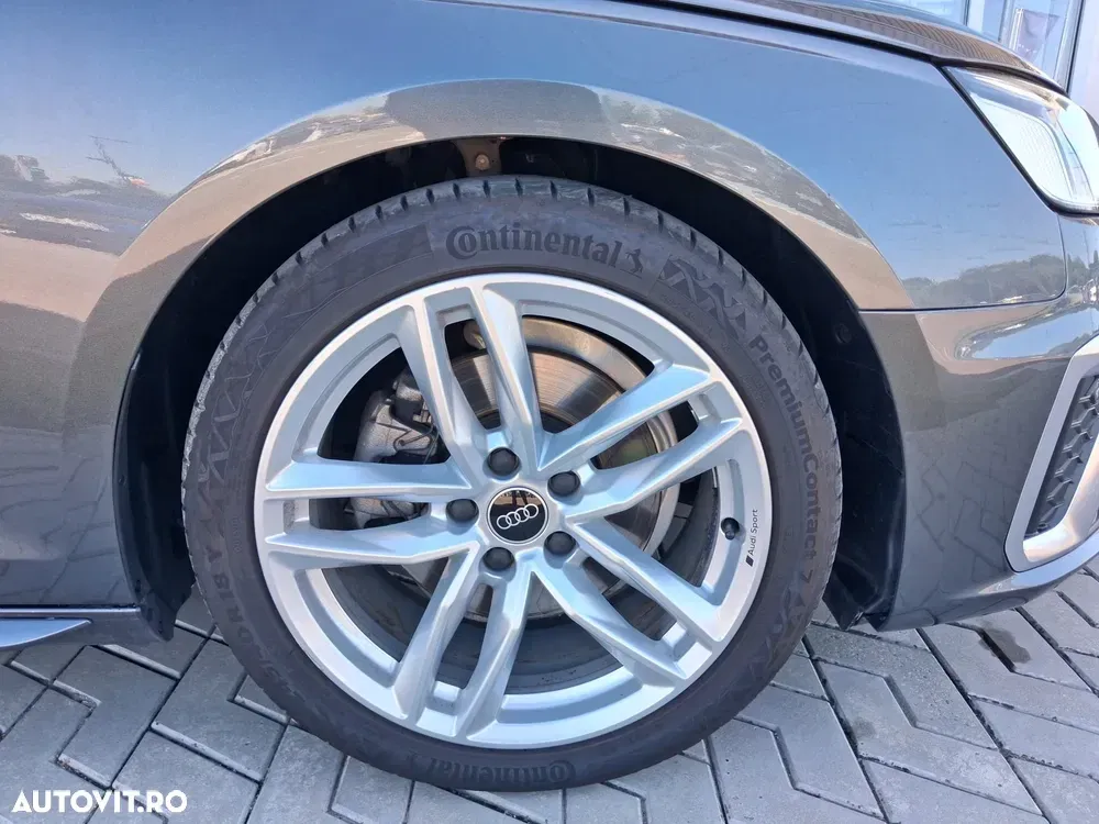 Audi A4 Limuzina B9 35 TDI S tronic MHEV Advanced — imagine 3