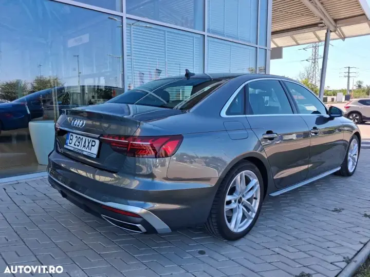 Audi A4 Limuzina B9 35 TDI S tronic MHEV Advanced