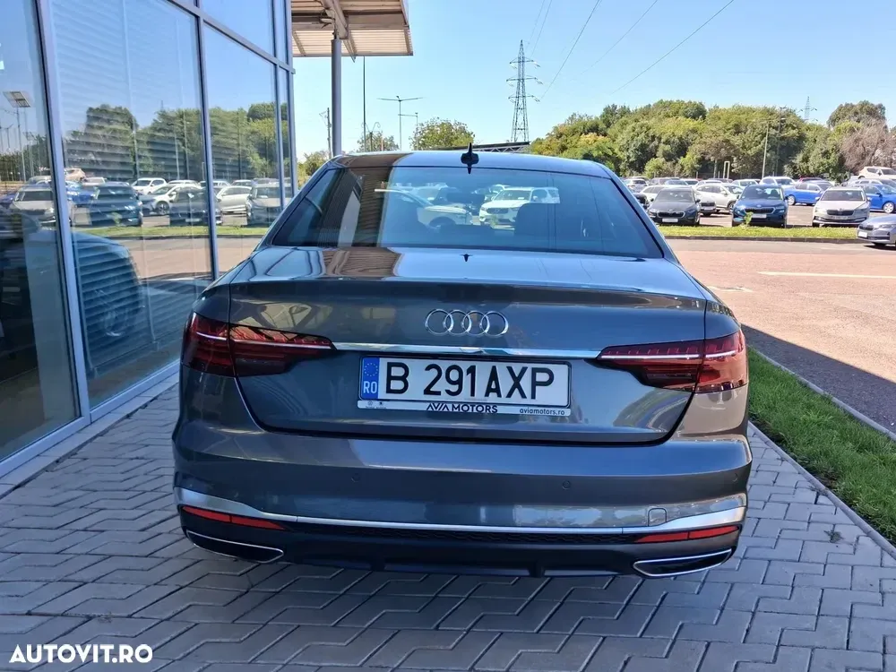 Audi A4 Limuzina B9 35 TDI S tronic MHEV Advanced — imagine 6