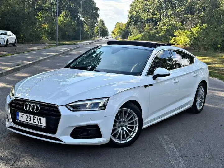 Audi A5 Sportback