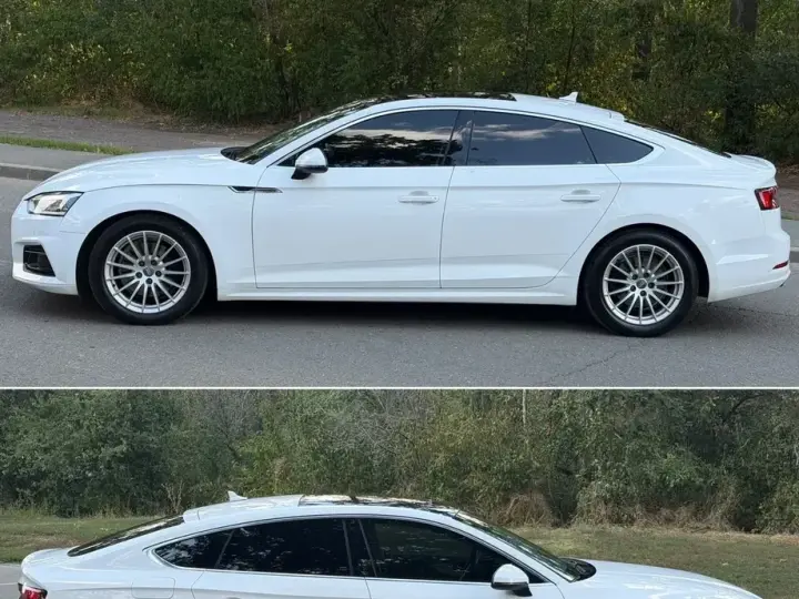 Audi A5 Sportback
