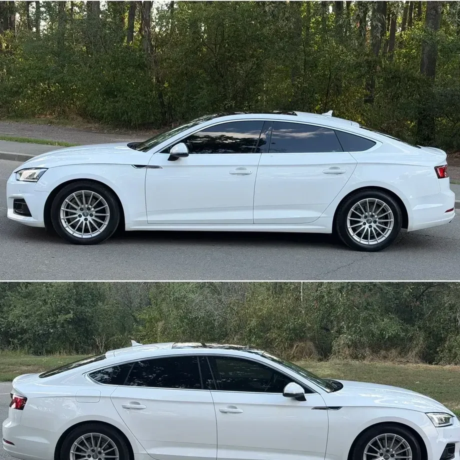 Audi A5 Sportback — imagine 3
