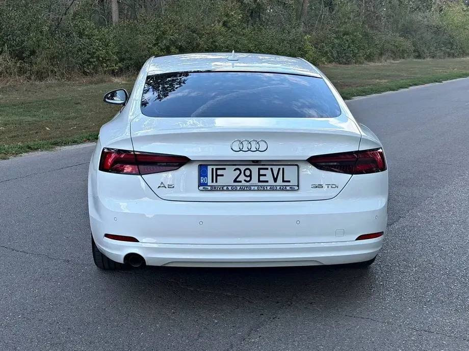 Audi A5 Sportback — imagine 4