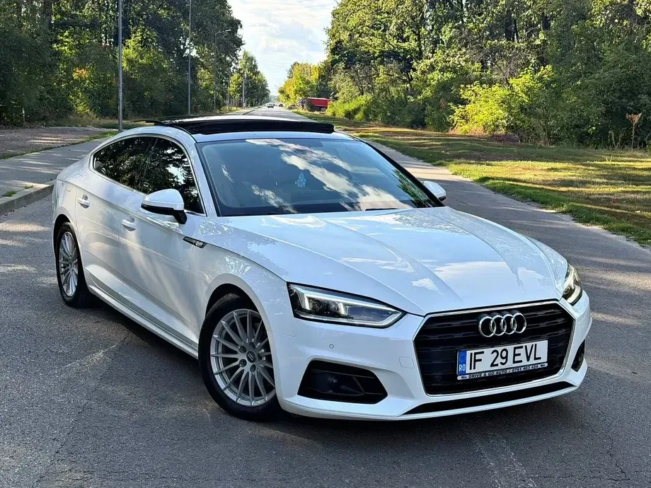 Audi A5 Sportback — imagine 2