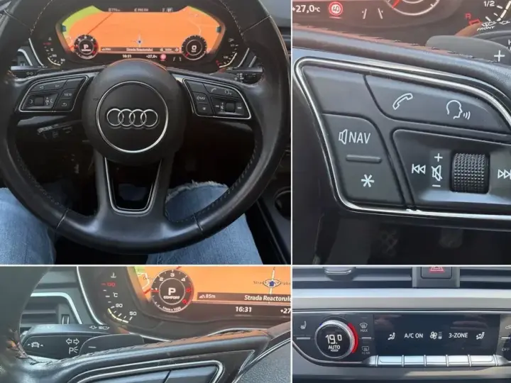 Audi A5 Sportback