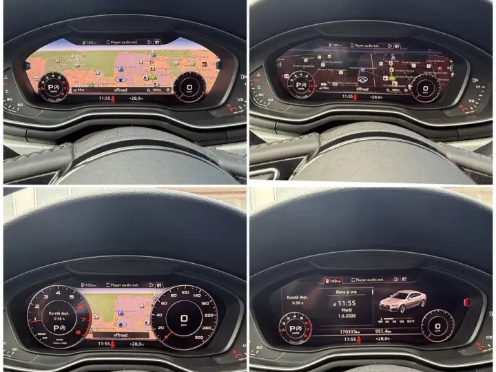 Audi A5 Sportback F5 35 TFSI S tronic sport
