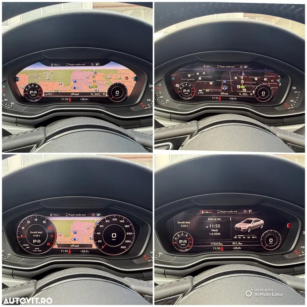 Audi A5 Sportback F5 35 TFSI S tronic sport — imagine 6