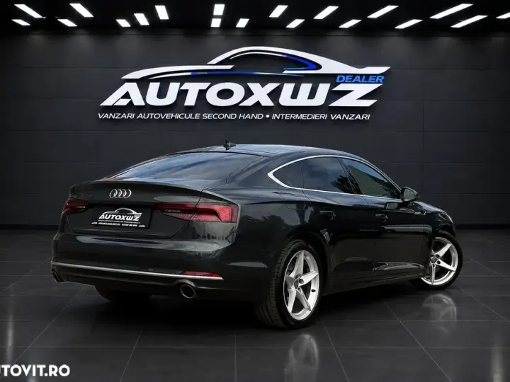Audi A5 Sportback F5 35 TFSI S tronic sport