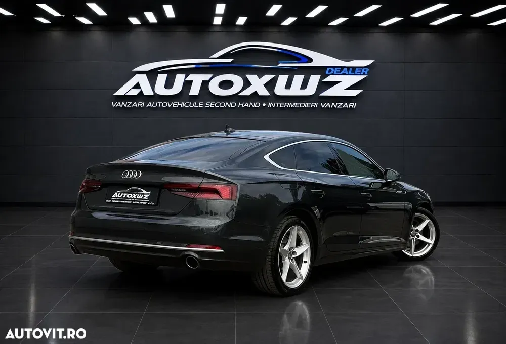Audi A5 Sportback F5 35 TFSI S tronic sport — imagine 2