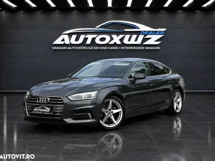 Audi A5 Sportback F5 35 TFSI S tronic sport