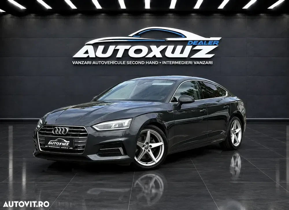 Audi A5 Sportback F5 35 TFSI S tronic sport — imagine 3