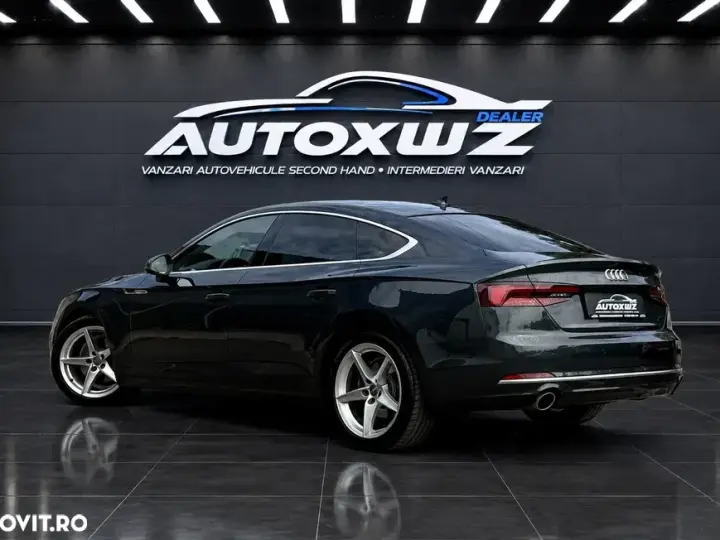 Audi A5 Sportback F5 35 TFSI S tronic sport