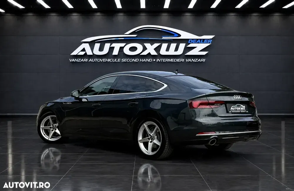 Audi A5 Sportback F5 35 TFSI S tronic sport — imagine 4