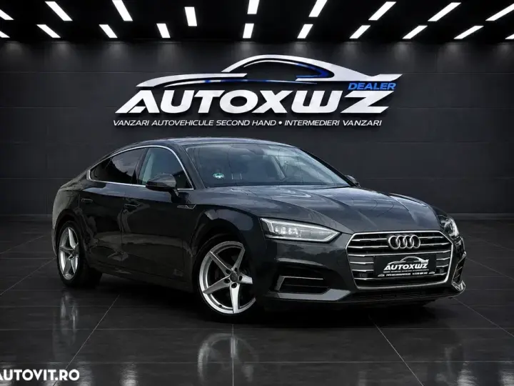 Audi A5 Sportback F5 35 TFSI S tronic sport