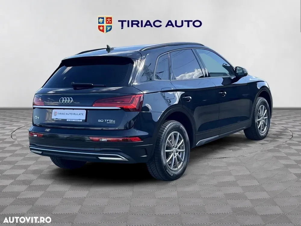 Audi Q5 FY 50 TFSIe quattro S tronic advanced — imagine 5