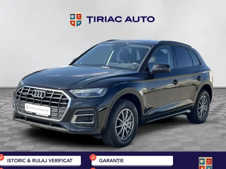 Audi Q5 FY 50 TFSIe quattro S tronic advanced