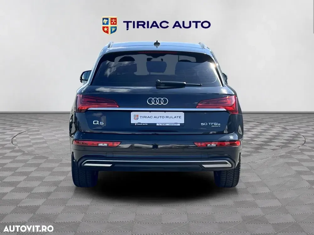 Audi Q5 FY 50 TFSIe quattro S tronic advanced — imagine 4