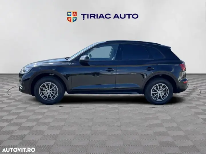 Audi Q5 FY 50 TFSIe quattro S tronic advanced
