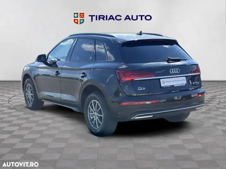 Audi Q5 FY 50 TFSIe quattro S tronic advanced