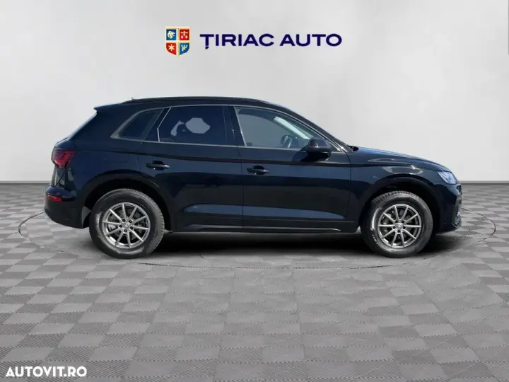 Audi Q5 FY 50 TFSIe quattro S tronic advanced