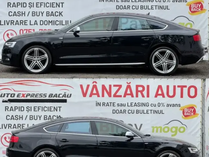 Audi A5 Coupé 8T