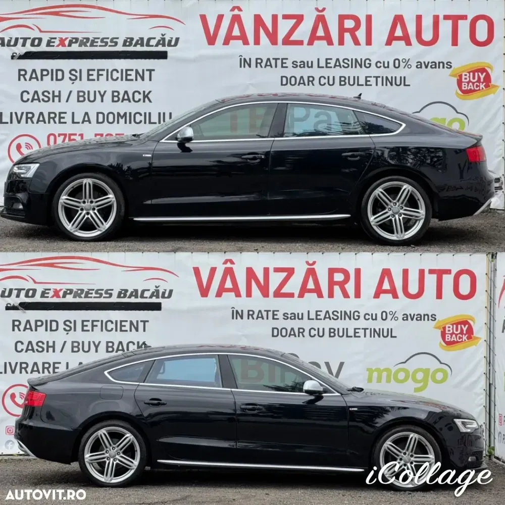 Audi A5 Coupé 8T — imagine 5