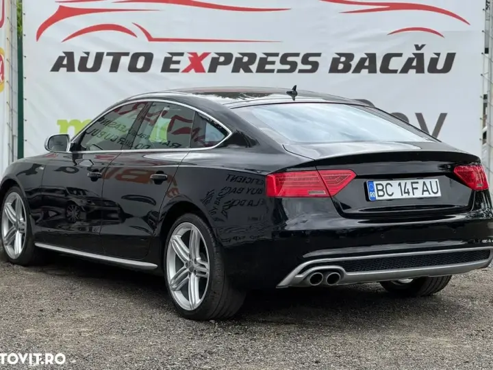Audi A5 Coupé 8T