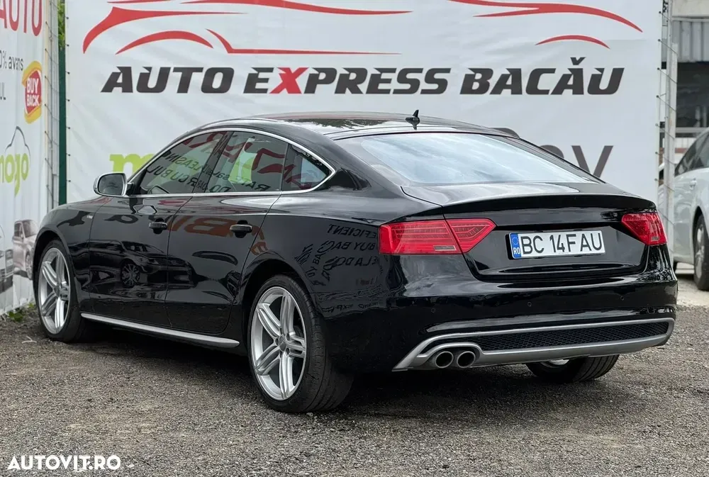 Audi A5 Coupé 8T — imagine 4