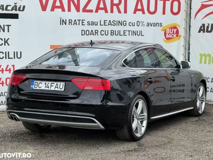Audi A5 Coupé 8T