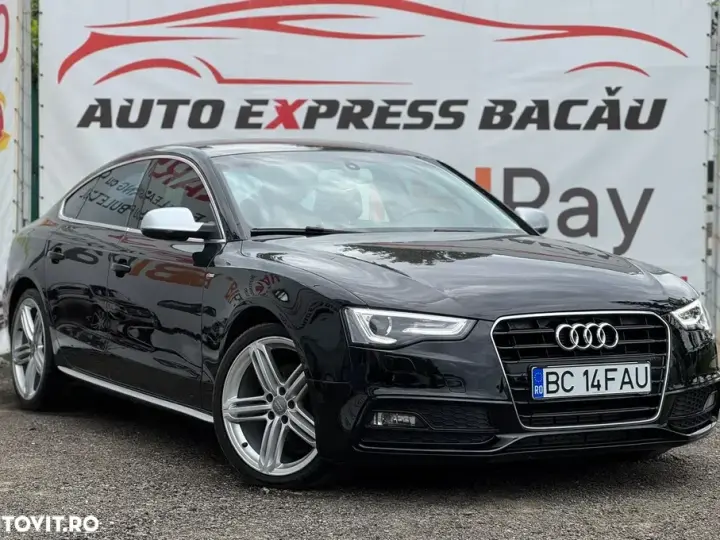 Audi A5 Coupé 8T