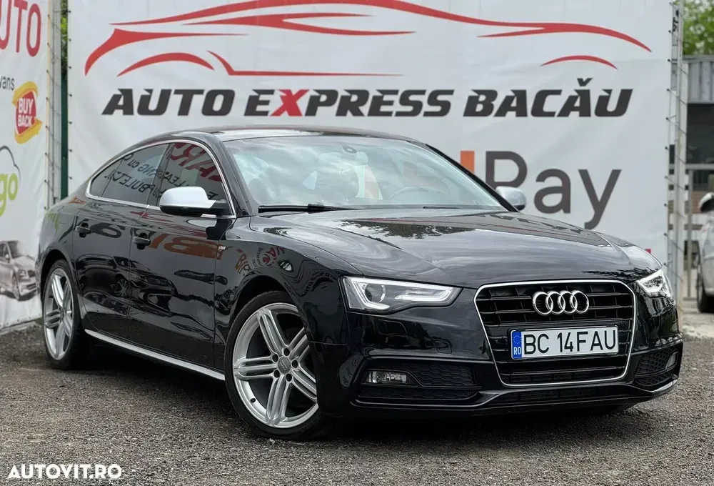 Audi A5 Coupé 8T — imagine 2