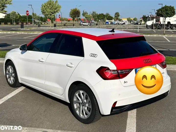 Audi A1 Sportback GB 30 TFSI S tronic Basic
