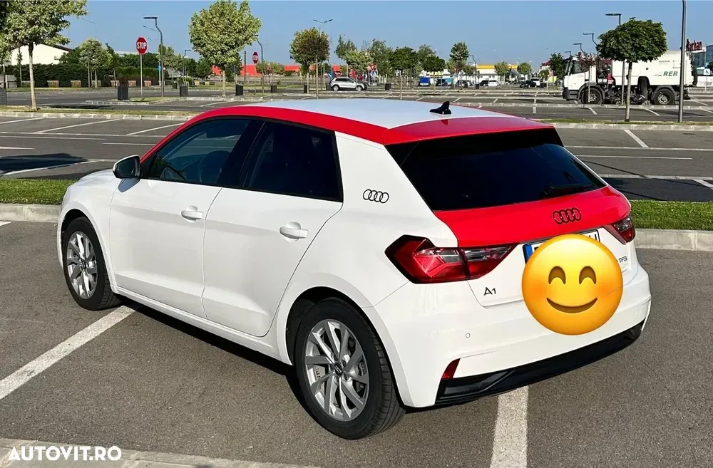 Audi A1 Sportback GB 30 TFSI S tronic Basic — imagine 5