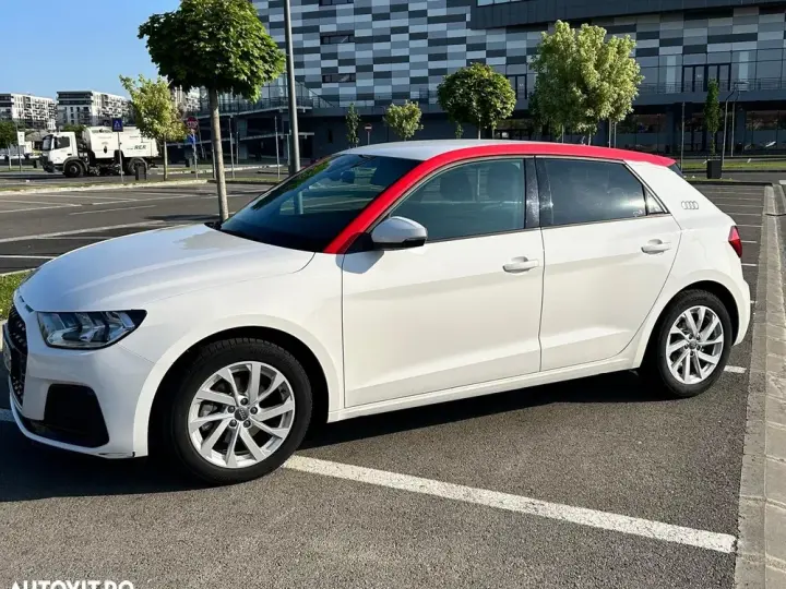 Audi A1 Sportback GB 30 TFSI S tronic Basic
