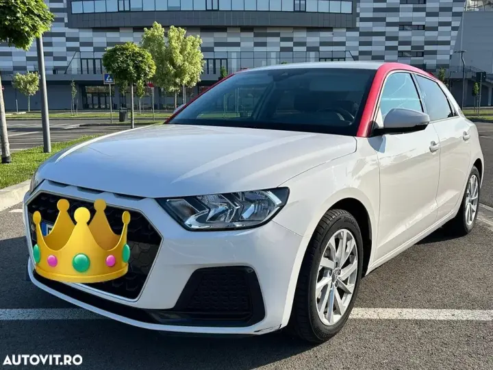 Audi A1 Sportback GB 30 TFSI S tronic Basic