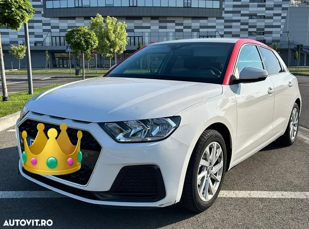 Audi A1 Sportback GB 30 TFSI S tronic Basic — imagine 6