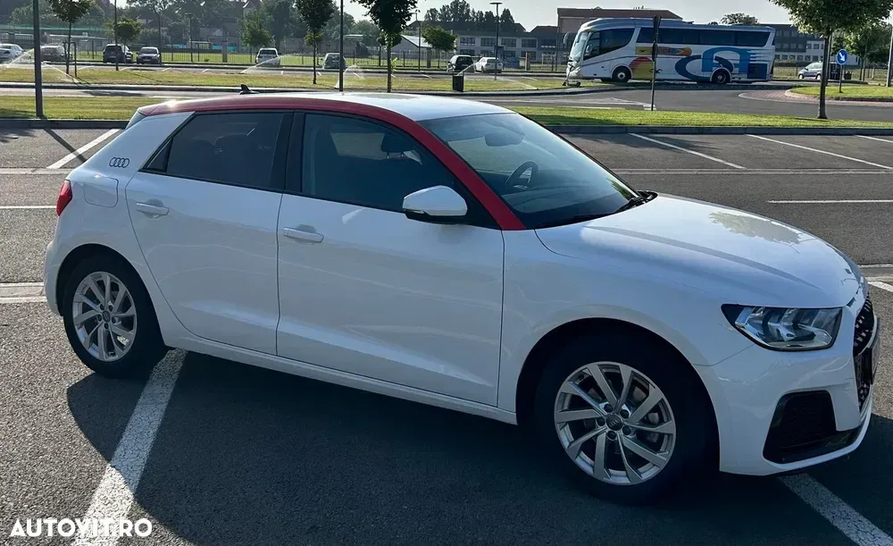 Audi A1 Sportback GB 30 TFSI S tronic Basic — imagine 4