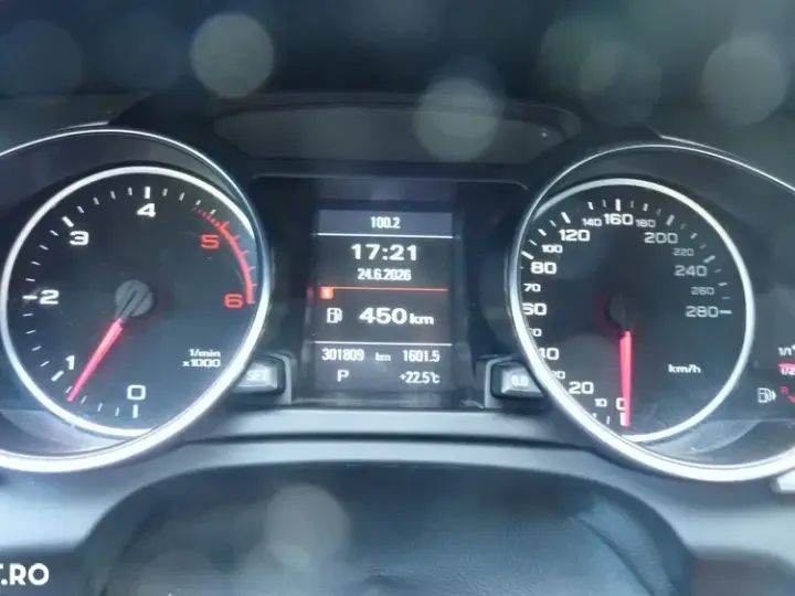 Audi A5 Coupé 2.7 TDI DPF multitronic