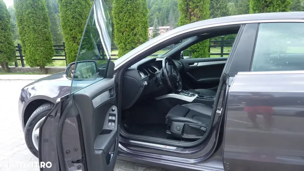 Audi A5 Coupé 2.7 TDI DPF multitronic — imagine 4