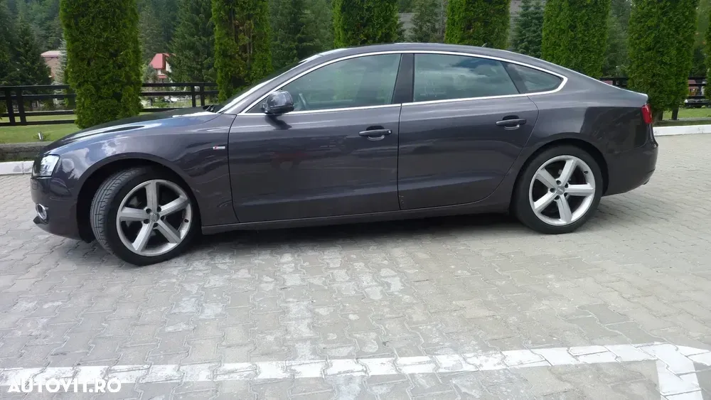 Audi A5 Coupé 2.7 TDI DPF multitronic — imagine 2